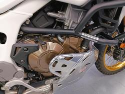 2019 Honda Africa Twin Adventure Sports (CRF1000AL2) Africa Twin White