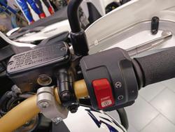 2019 Honda Africa Twin Adventure Sports (CRF1000AL2) Africa Twin White