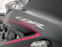 2025 Honda CBR650R ABS CBR 650 Black
