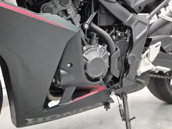 2025 Honda CBR650R ABS CBR 650 Black