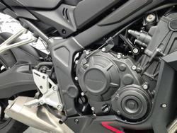 2025 Honda CBR650R ABS CBR 650 Black