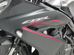 2025 Honda CBR650R ABS CBR 650 Black