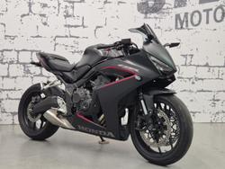 Honda CBR650R ABS