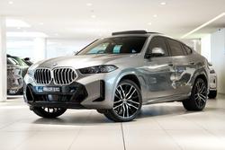 2024 BMW X6 xDrive40i M Sport