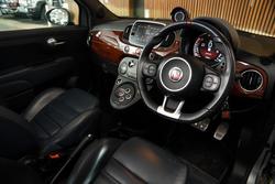 2019 Abarth 695 Rivale