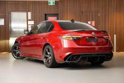2024 Alfa Romeo Giulia Quadrifoglio Super Sport