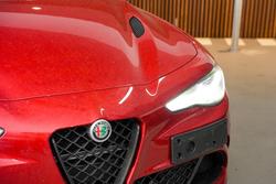2024 Alfa Romeo Giulia Quadrifoglio Super Sport