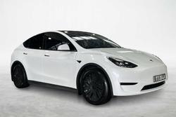 2022 Tesla Model Y Rear-Wheel Drive