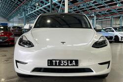 2022 Tesla Model Y Rear-Wheel Drive