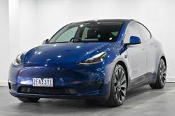 2023 Tesla Model Y Performance