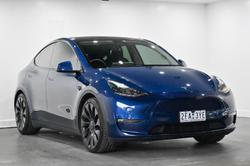 2023 Tesla Model Y Performance