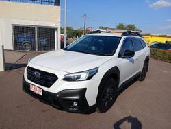 2022 Subaru Outback AWD Sport