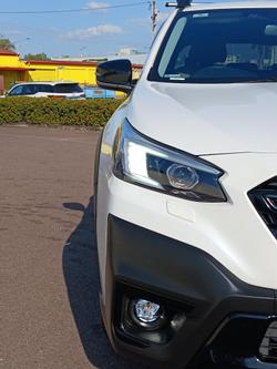 2022 Subaru Outback AWD Sport