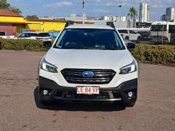 2022 Subaru Outback AWD Sport