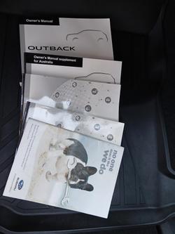 2022 Subaru Outback AWD Sport