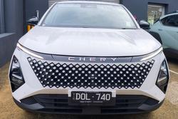 2025 Chery C5 Ultimate