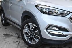 2018 Hyundai Tucson Active X