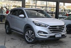 2018 Hyundai Tucson Active X