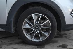 2018 Hyundai Tucson Active X