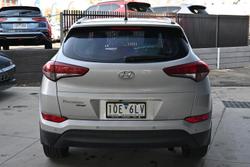 2018 Hyundai Tucson Active X