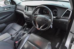 2018 Hyundai Tucson Active X