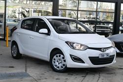 2013 Hyundai i20 Active