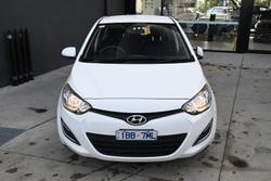 2013 Hyundai i20 Active