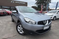 2012 Nissan Dualis ST