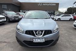 2012 Nissan Dualis ST