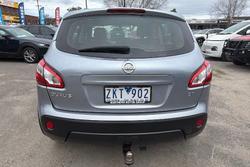 2012 Nissan Dualis ST