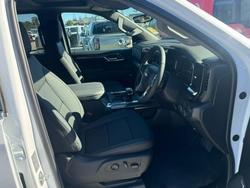 2026 Chevrolet Silverado 1500 LTZ Premium W/Tech Pack
