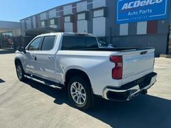2026 Chevrolet Silverado 1500 LTZ Premium W/Tech Pack