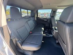2026 Chevrolet Silverado 1500 LTZ Premium W/Tech Pack