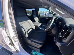 2026 Chevrolet Silverado 1500 LTZ Premium W/Tech Pack
