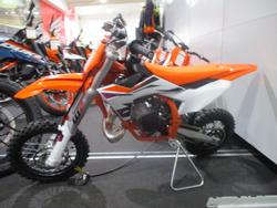 2026 Ktm 2026 Ktm 50CC 50 SX Minibike ORANGE