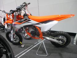 2026 Ktm 2026 Ktm 50CC 50 SX Minibike ORANGE