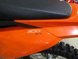 2026 Ktm 300 SX ORANGE
