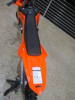 2026 Ktm 300 SX ORANGE