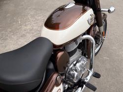 2025 Royal Enfield CLASSIC 350 HALCYON