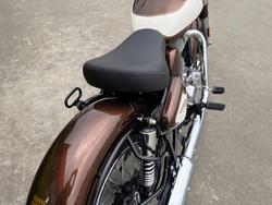 2025 Royal Enfield CLASSIC 350 HALCYON