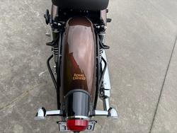 2025 Royal Enfield CLASSIC 350 HALCYON