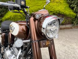 2025 Royal Enfield CLASSIC 350 HALCYON