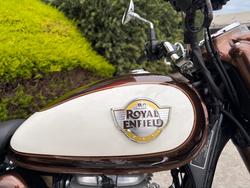 2025 Royal Enfield CLASSIC 350 HALCYON