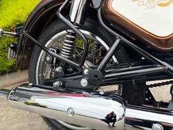 2025 Royal Enfield CLASSIC 350 HALCYON