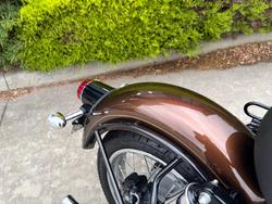 2025 Royal Enfield CLASSIC 350 HALCYON