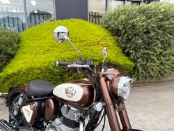 2025 Royal Enfield CLASSIC 350 HALCYON
