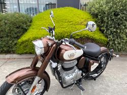 2025 Royal Enfield CLASSIC 350 HALCYON