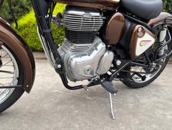 2025 Royal Enfield CLASSIC 350 HALCYON