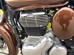 2025 Royal Enfield CLASSIC 350 HALCYON