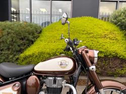 2025 Royal Enfield CLASSIC 350 HALCYON